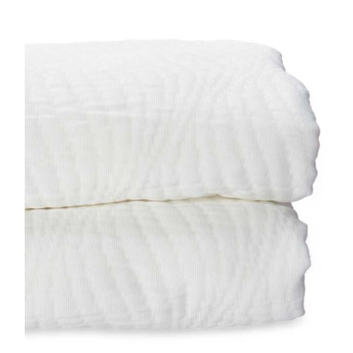 Prevleka Gift Decor Bela 180 x 260 cm (4 kosov)